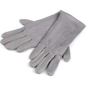 Dámské rukavice přechodní Varianta: 3 šedá světlá, Balení: 1 pár