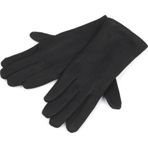 Dámské rukavice přechodní Varianta: 4 černá, Balení: 1 pár