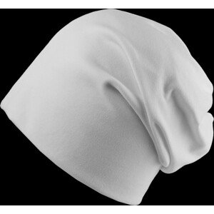 Bavlněná čepice unisex Varianta: 1 bílá, Balení: 1 ks